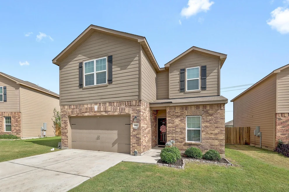 Unit for sale at 660 Yearwood LN, Jarrell, TX 76537