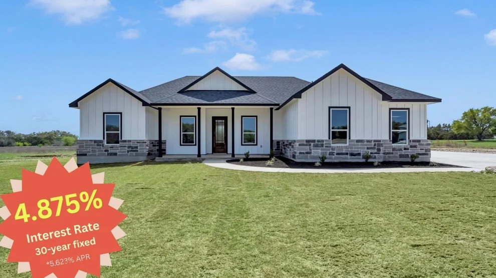 Unit for sale at 107 Draper LN, Bertram, TX 78605
