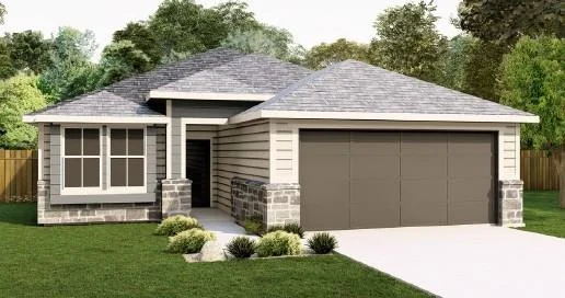 Unit for sale at 209 Bucking LN, Liberty Hill, TX 78642