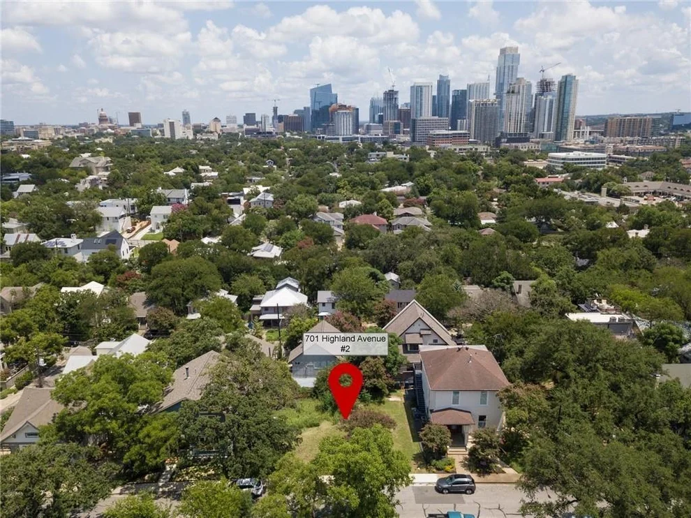 Unit for sale at 703 Highland Ave, Austin, TX 78703