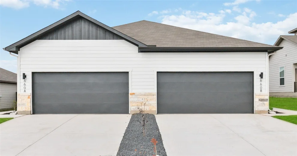 Unit for sale at 943 Staglin ST, Buda, TX 78610