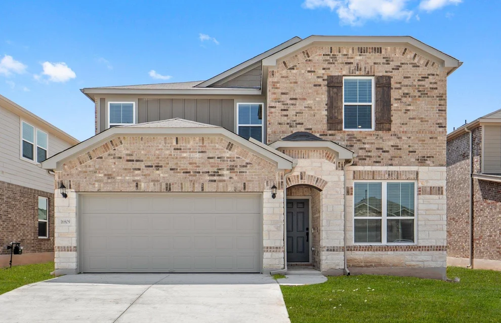 Unit for sale at 16809 Bustillos PASS, Manor, TX 78653