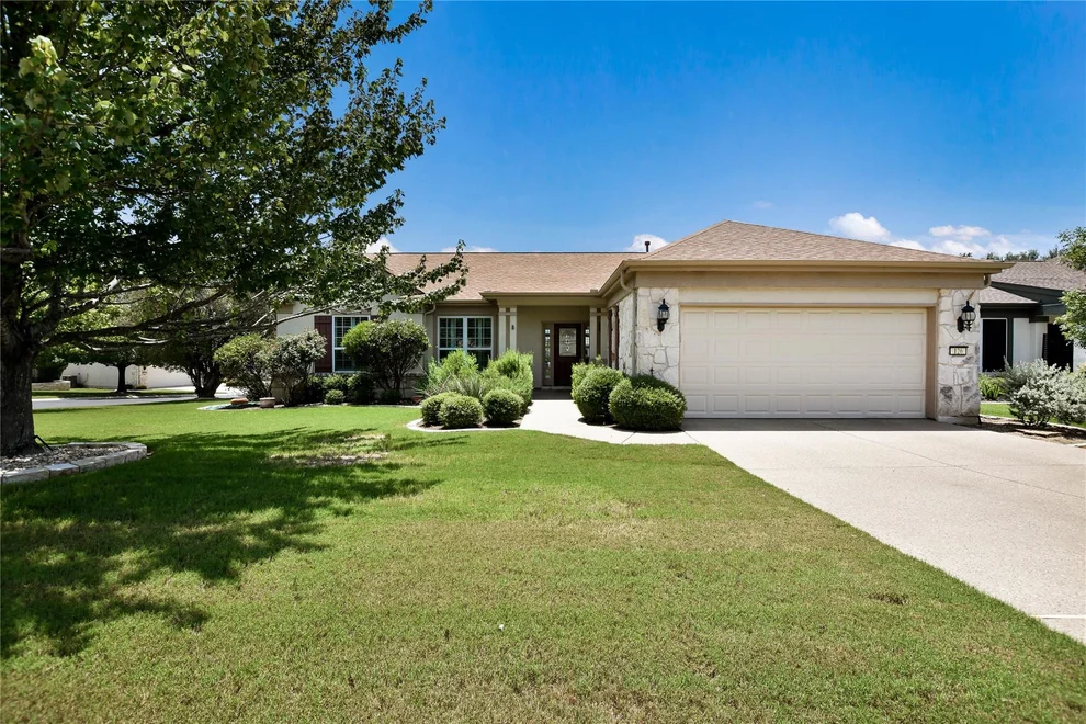 Unit for sale at 126 Caddo Lake TRL, Georgetown, TX 78633