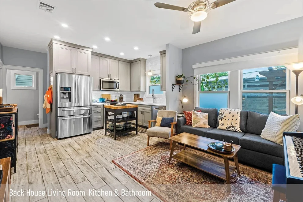Unit for sale at 5508 Avenue G, Austin, TX 78751