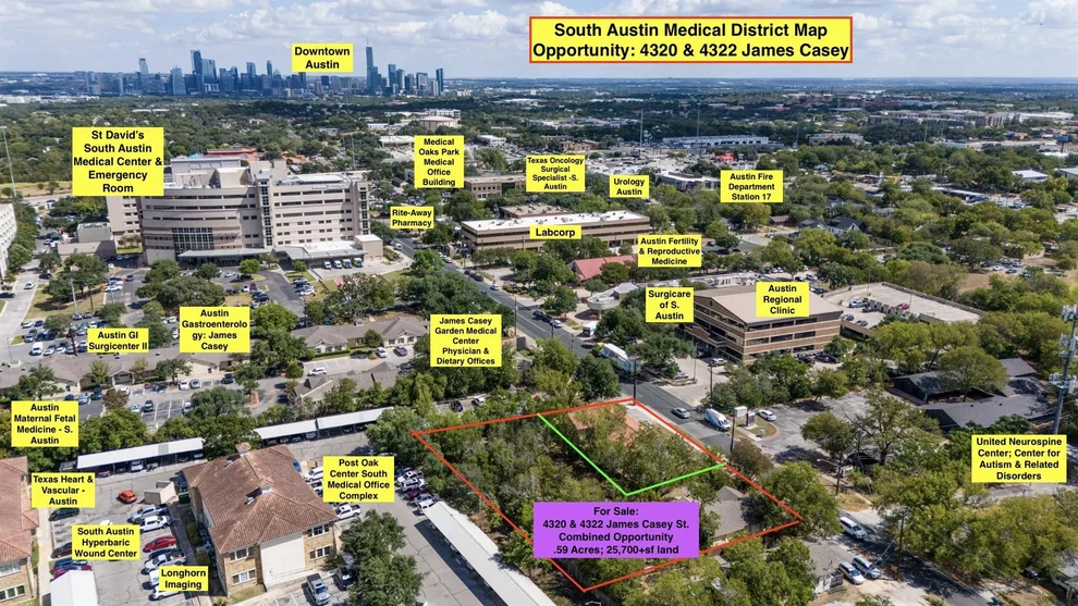 Unit for sale at 4322 James Casey ST, Austin, TX 78745