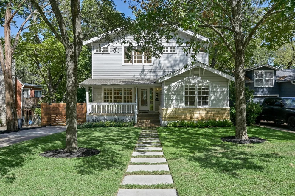 Unit for sale at 3604 Bonnie RD, Austin, TX 78703