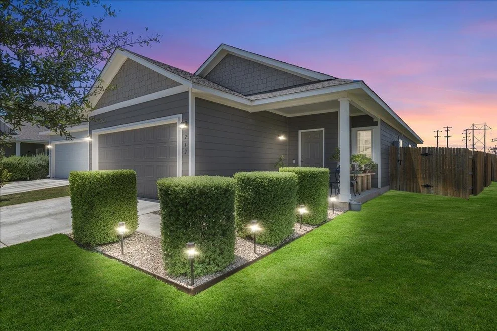 Unit for sale at 242 Trailside LN, Bastrop, TX 78602