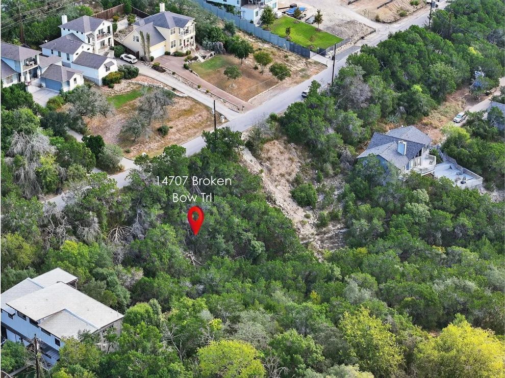 Unit for sale at 14707 Broken Bow TRL, Austin, TX 78734