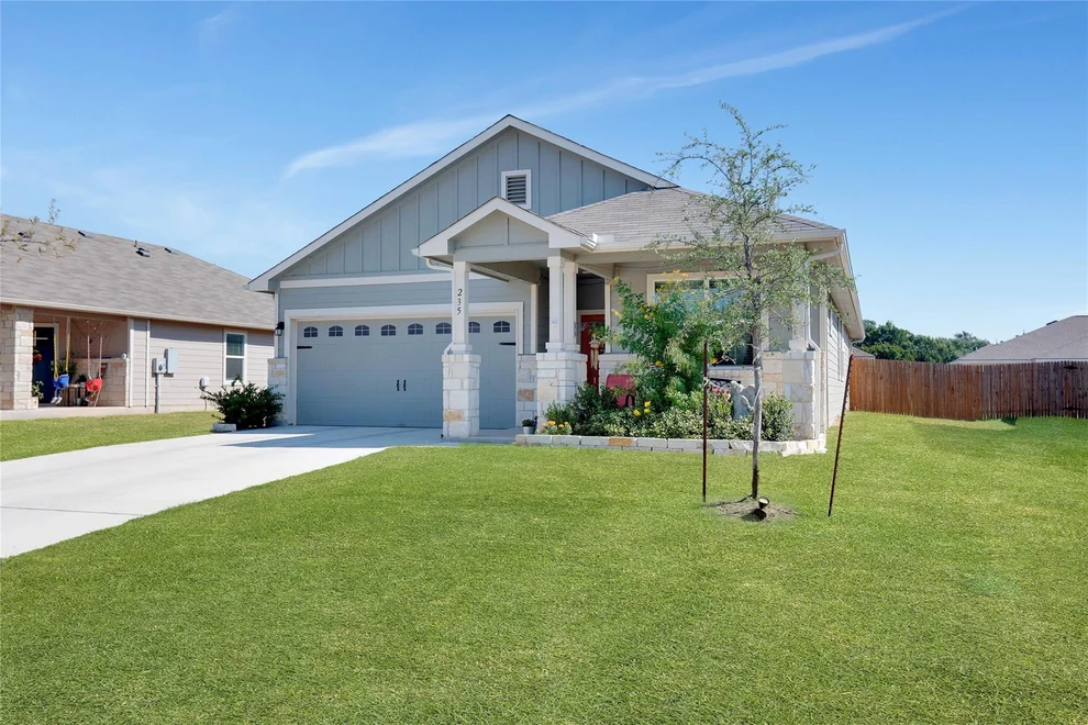 Unit for sale at 235 Bunting LN, Bertram, TX 78605