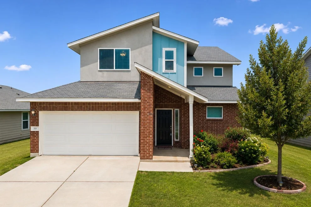 Unit for sale at 318 Schuylerville DR, Elgin, TX 78621
