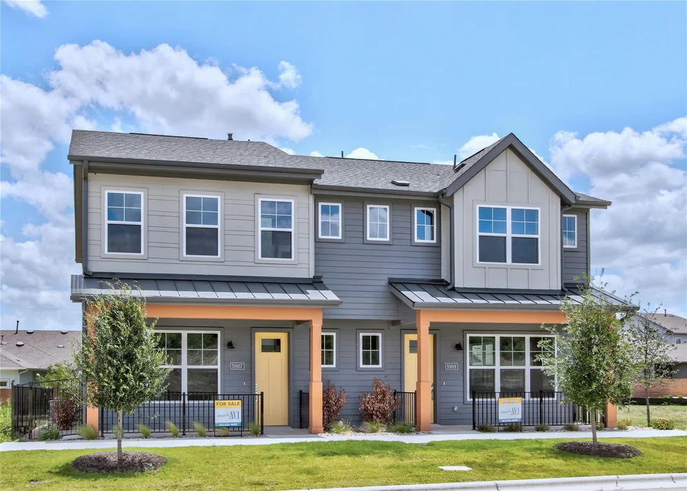 Unit for sale at 5907 Rotunda View VW, Austin, TX 78747