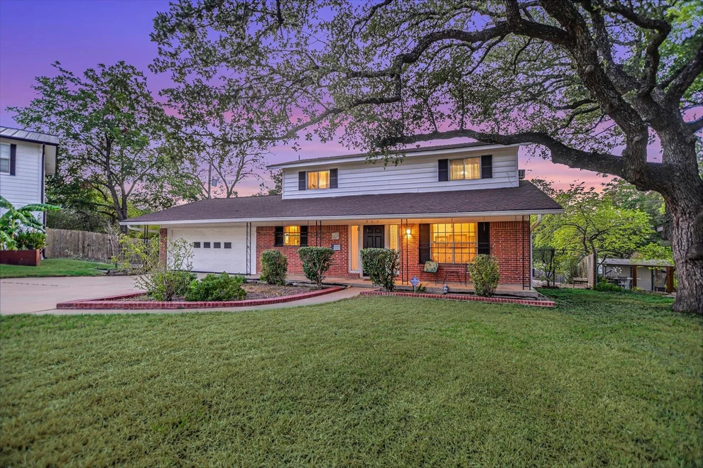 Unit for sale at 900 Pepperell CT, Austin, TX 78753