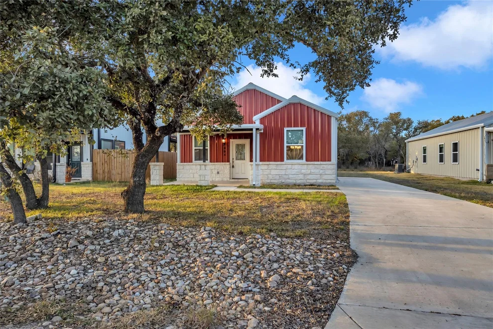 Unit for sale at 904 Central BLVD, Bertram, TX 78605