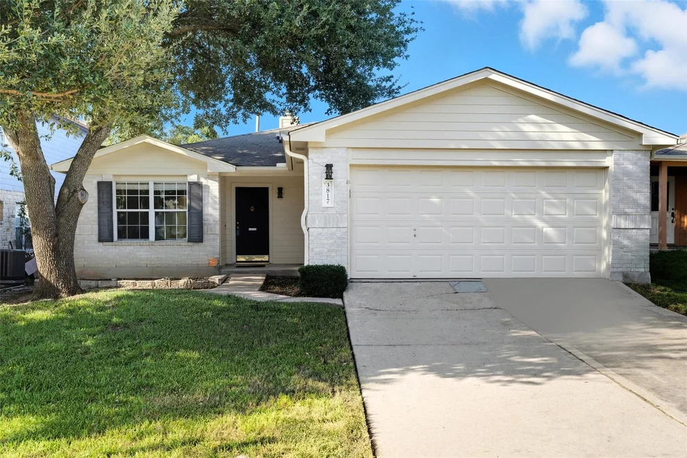 Unit for sale at 3817 Haleys WAY, Round Rock, TX 78665