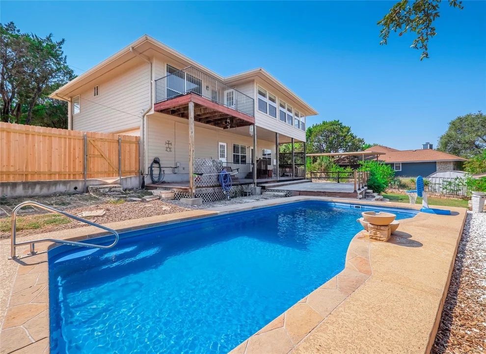 Unit for sale at 21400 Mount View DR, Lago Vista, TX 78645