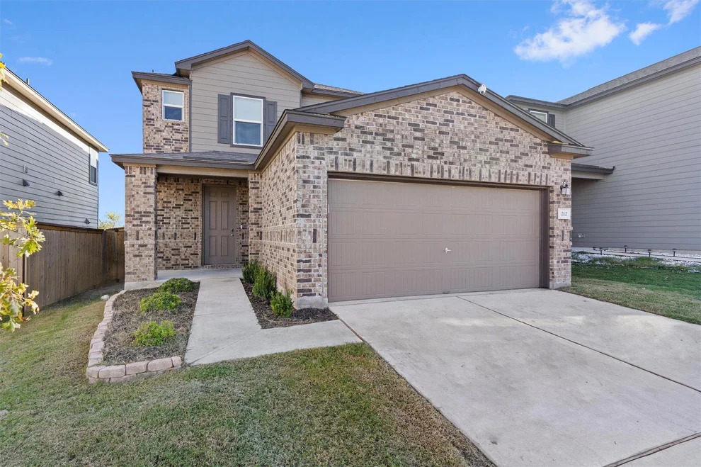 Unit for sale at 212 Katie Elder DR, Jarrell, TX 76537
