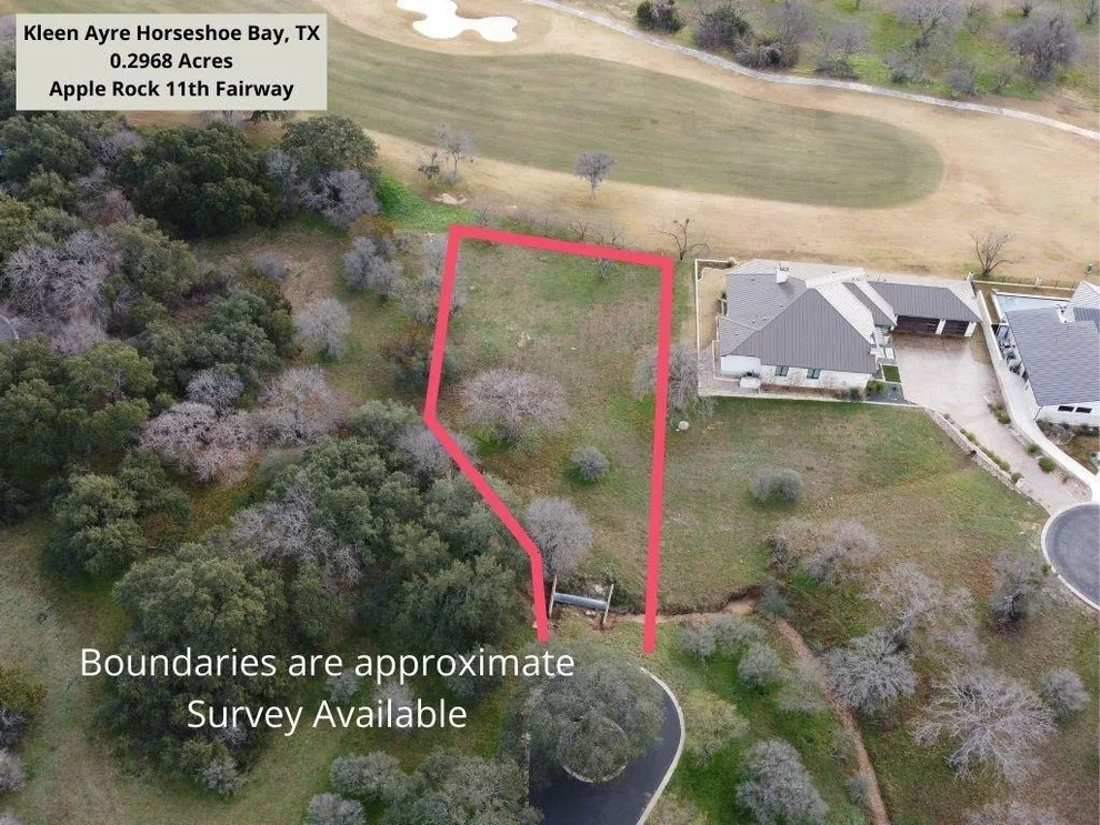 Unit for sale at 0 Kleen Ayre, Horseshoe Bay, TX 78657