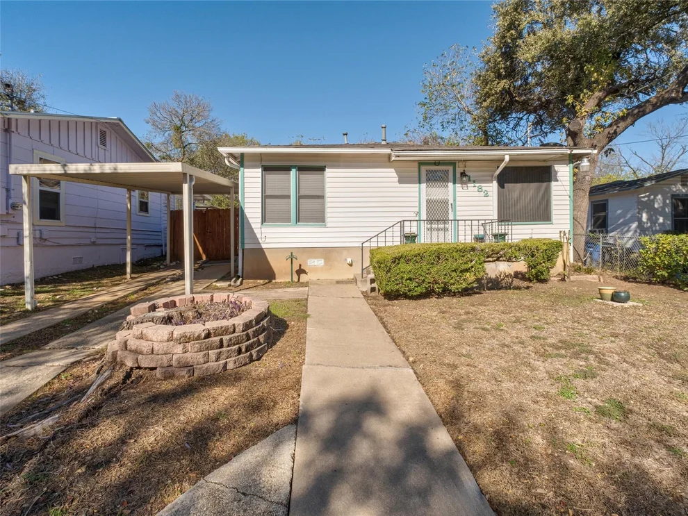 Unit for sale at 1182 Sol Wilson Ave, Austin, TX 78702