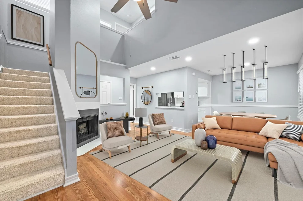 Unit for sale at 512 Eberhart LN, Austin, TX 78745