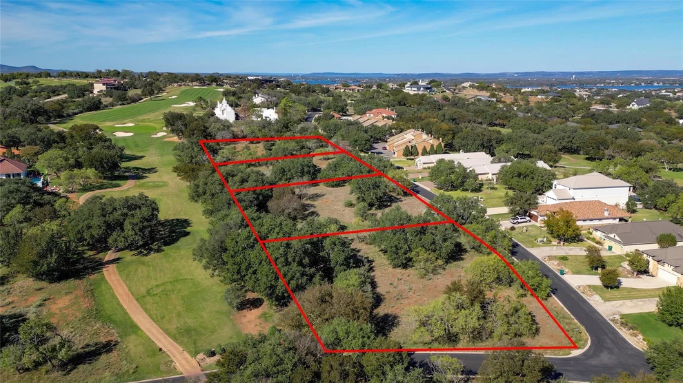 Unit for sale at W8001 Lachite DR, Horseshoe Bay, TX 78657