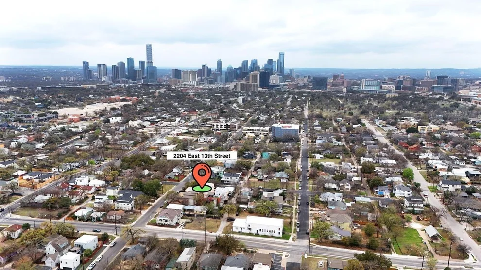Unit for sale at 2204 E 13th ST, Austin, TX 78702