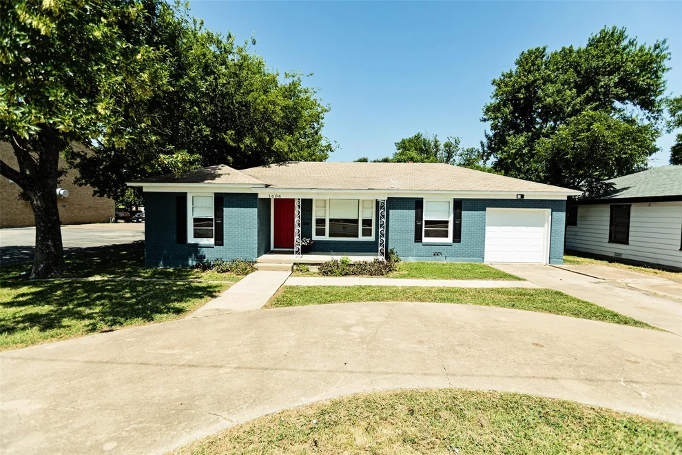 Unit for sale at 1606 S 31st ST, Temple, TX 76504