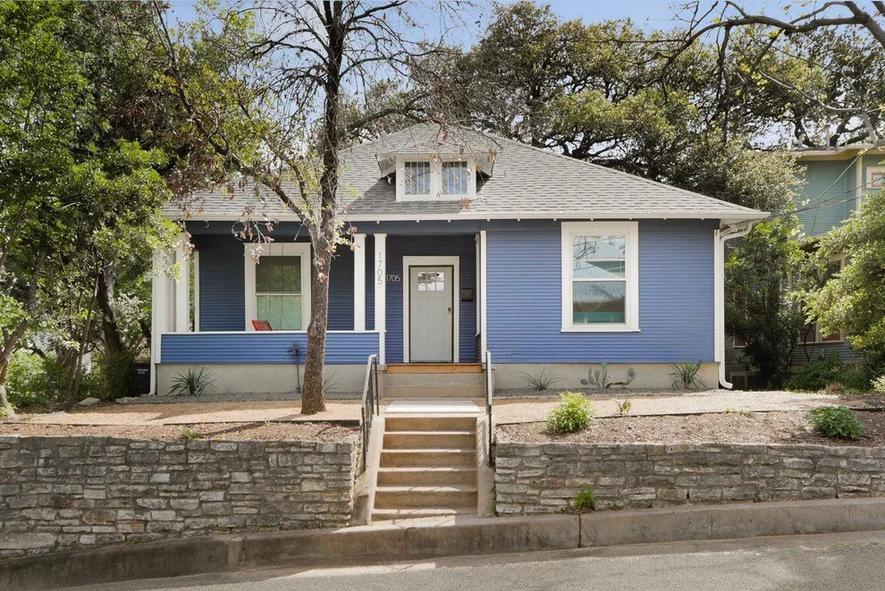 Unit for sale at 1705 Francis Ave, Austin, TX 78703