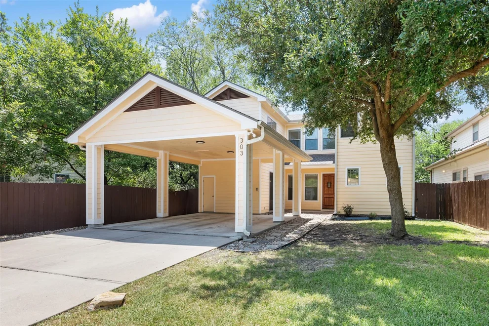 Unit for sale at 303 Zennia ST, Austin, TX 78751