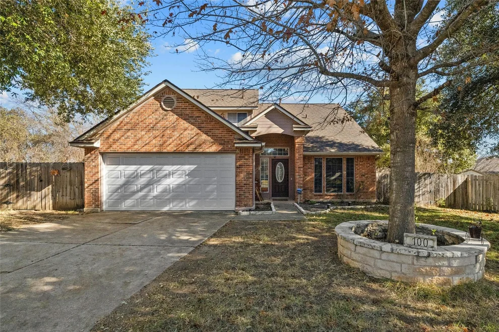Unit for sale at 100 Hickory Tree DR, Georgetown, TX 78626
