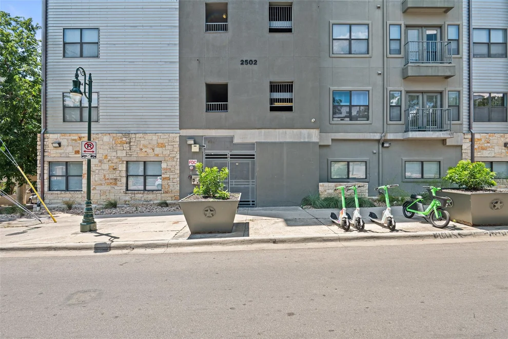 Unit for sale at 2502 Leon ST, Austin, TX 78705