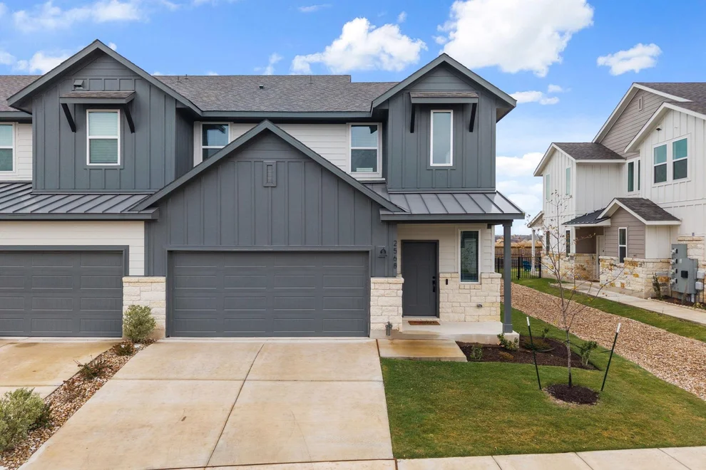 Unit for sale at 2568 Jack Nora WAY, Round Rock, TX 78665
