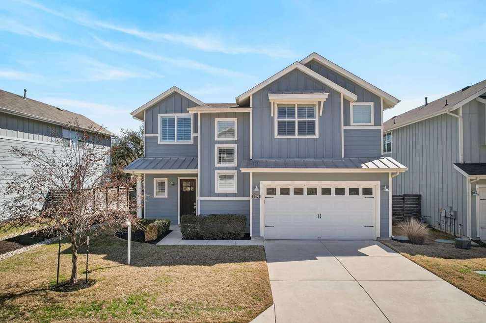 Unit for sale at 7803 Ryans WAY, Austin, TX 78726
