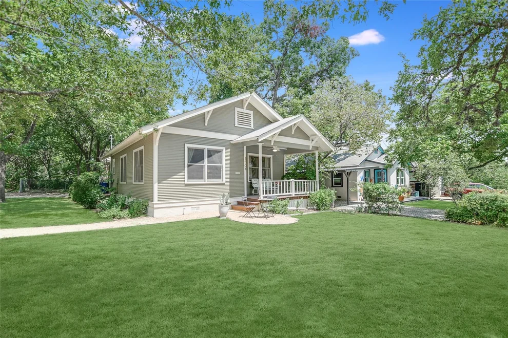 Unit for sale at 1504 Bluebonnet LN, Austin, TX 78704