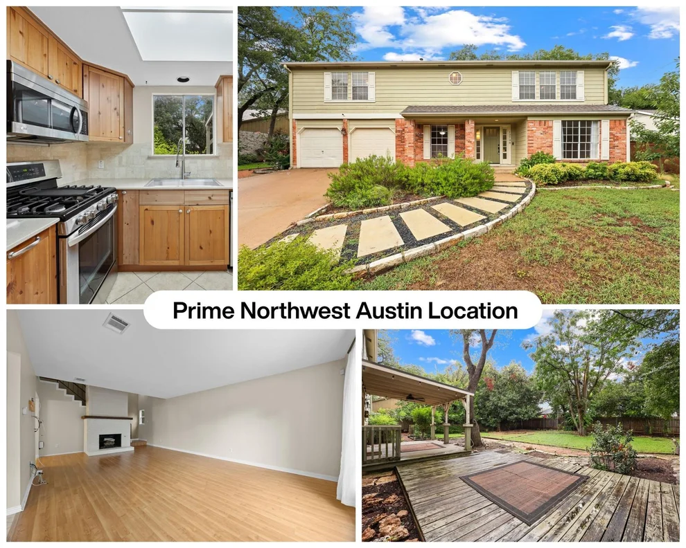 Unit for sale at 12708 Poquoson DR, Austin, TX 78727