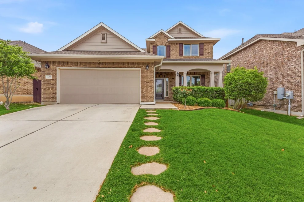Unit for sale at 609 Allende BND, Austin, TX 78748