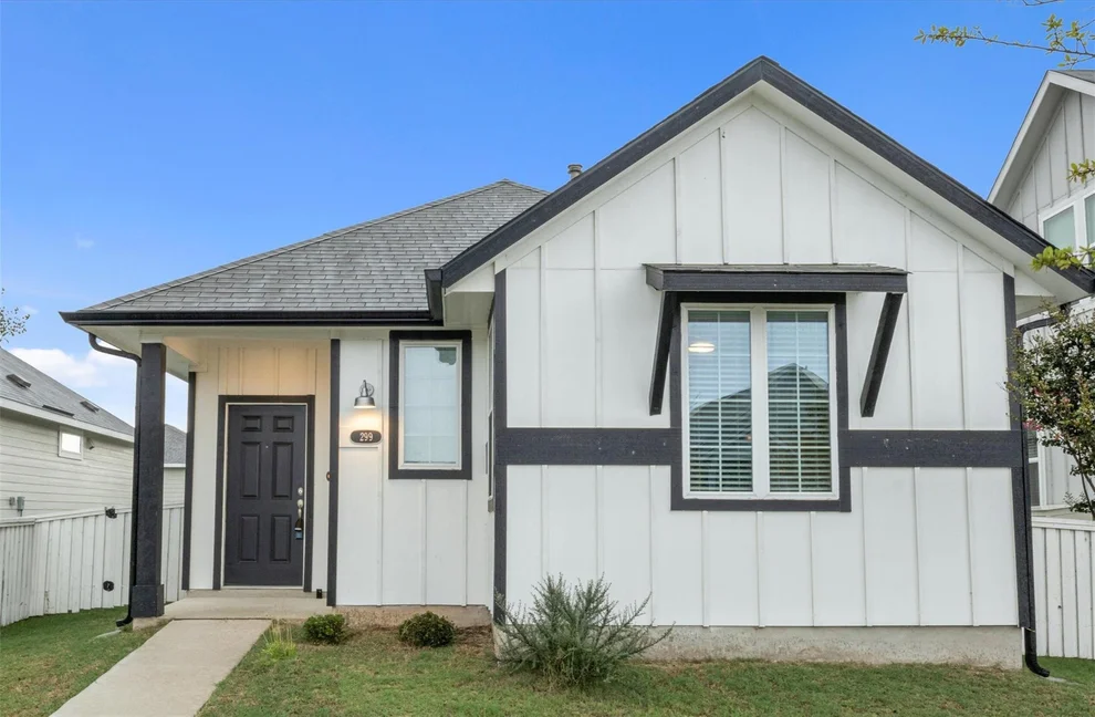 Unit for sale at 299 Fabion ST, Kyle, TX 78640