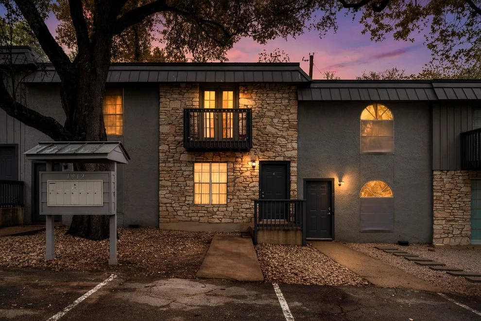 Unit for sale at 1912 Lightsey RD, Austin, TX 78704