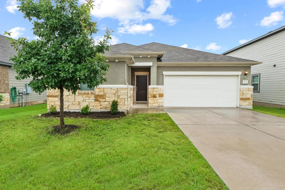 Unit for sale at 277 Magna LN, Liberty Hill, TX 78642