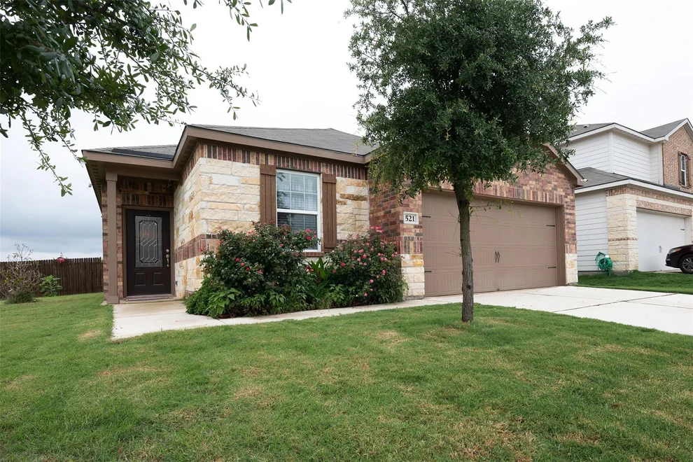 Unit for sale at 521 Congress WAY, Liberty Hill, TX 78642