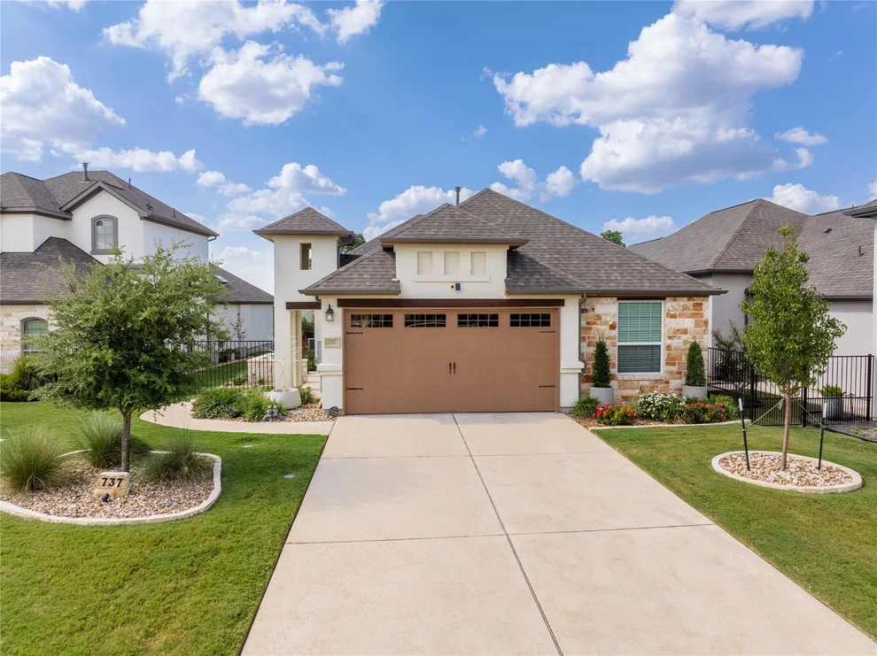 Unit for sale at 737 Faith DR, Liberty Hill, TX 78642
