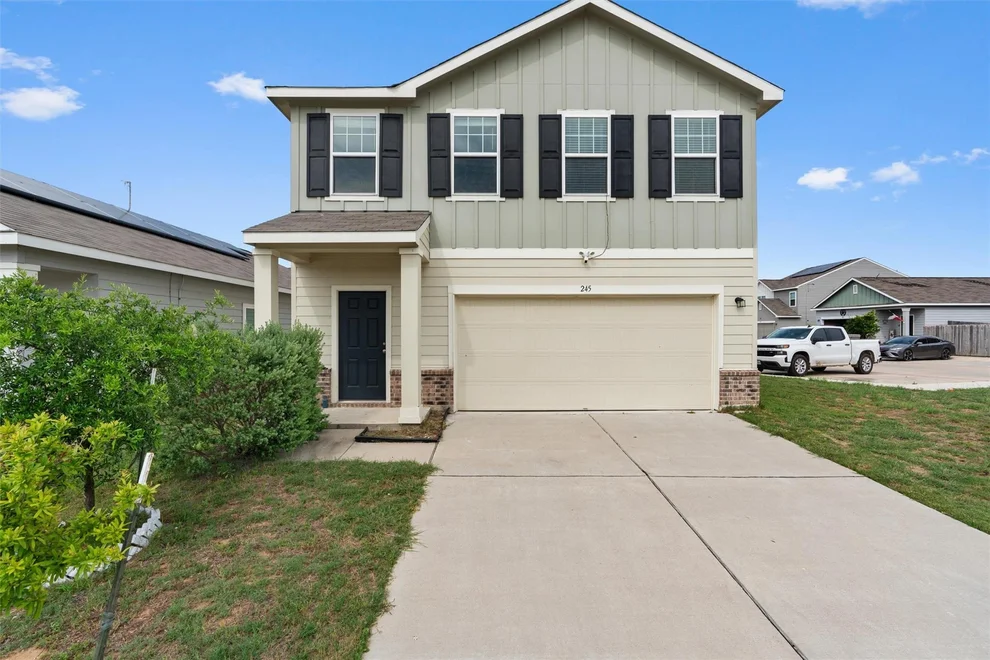 Unit for sale at 245 Rainey DR, Jarrell, TX 76537