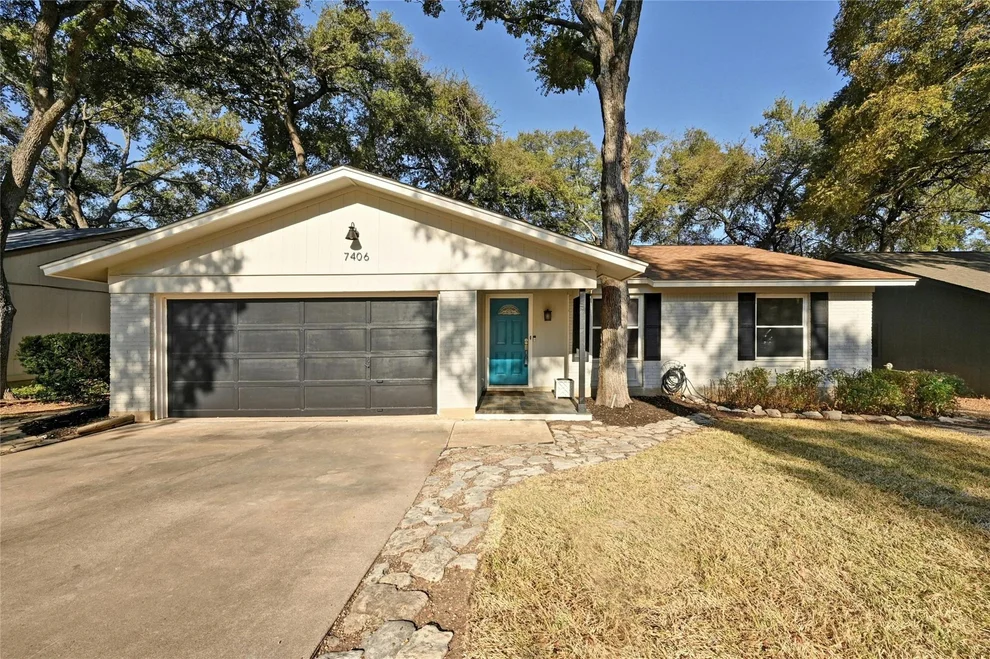 Unit for sale at 7406 Whispering Oaks DR, Austin, TX 78745