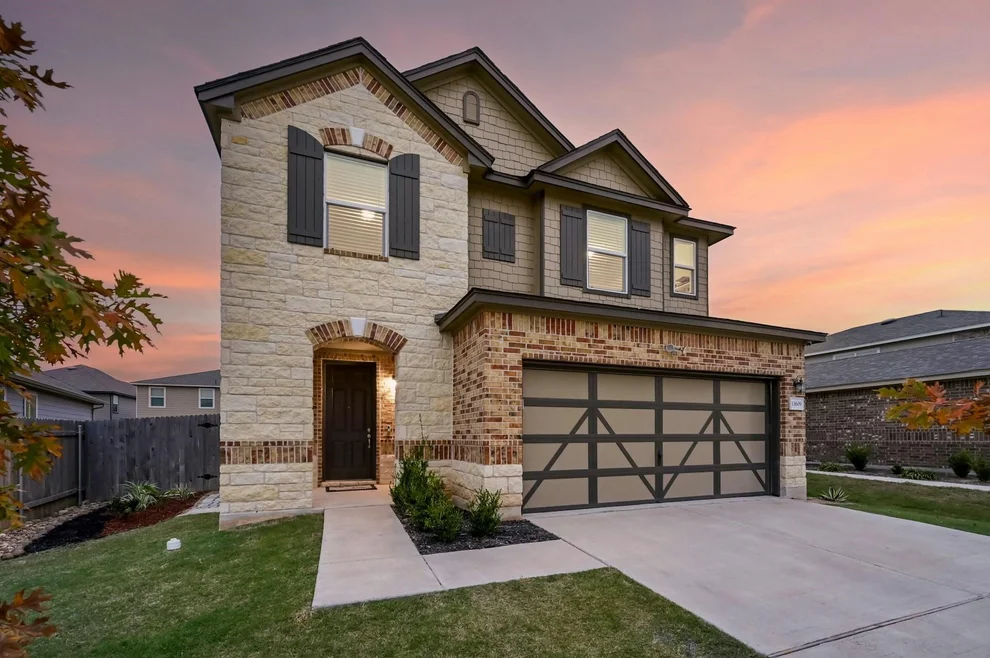 Unit for sale at 13609 Abigail Adams ST, Manor, TX 78653