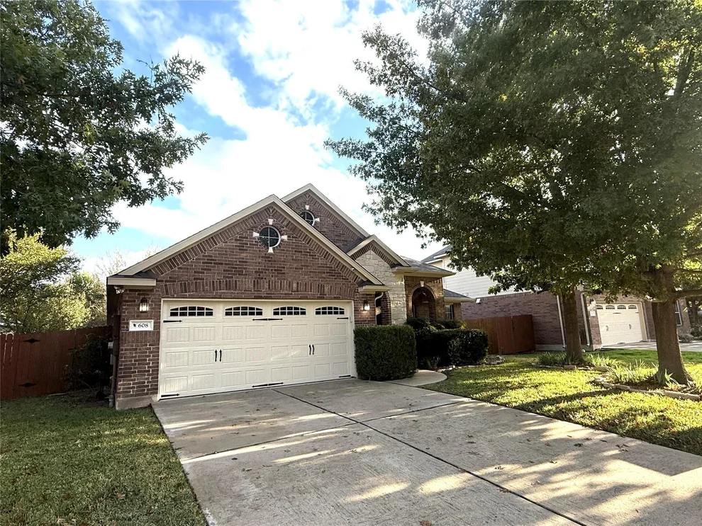 Unit for sale at 608 Pebblestone Walk DR, Cedar Park, TX 78613