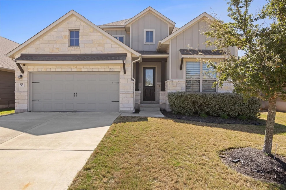 Unit for sale at 107 Finley ST, Hutto, TX 78634