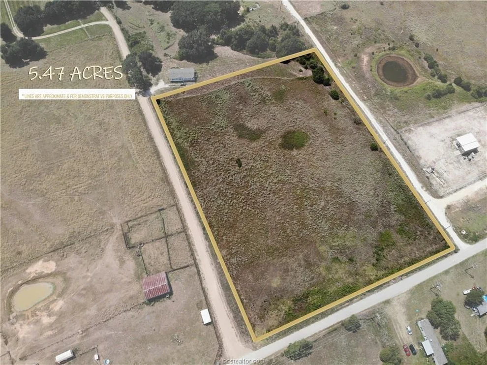Unit for sale at 5.476 Acres County Road 367, Caldwell, TX 77836
