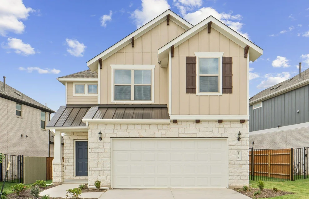 Unit for sale at 105 Ventura DR, Liberty Hill, TX 78642