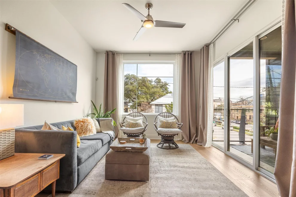 Unit for sale at 1306 West Ave, Austin, TX 78701
