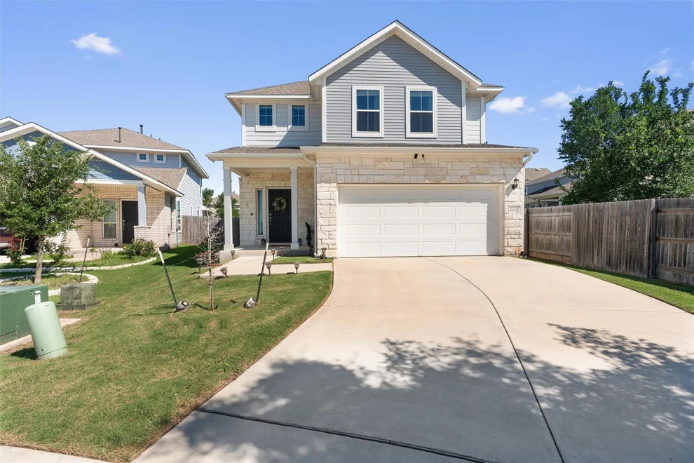 Unit for sale at 500 Briar Stone CT, Georgetown, TX 78628