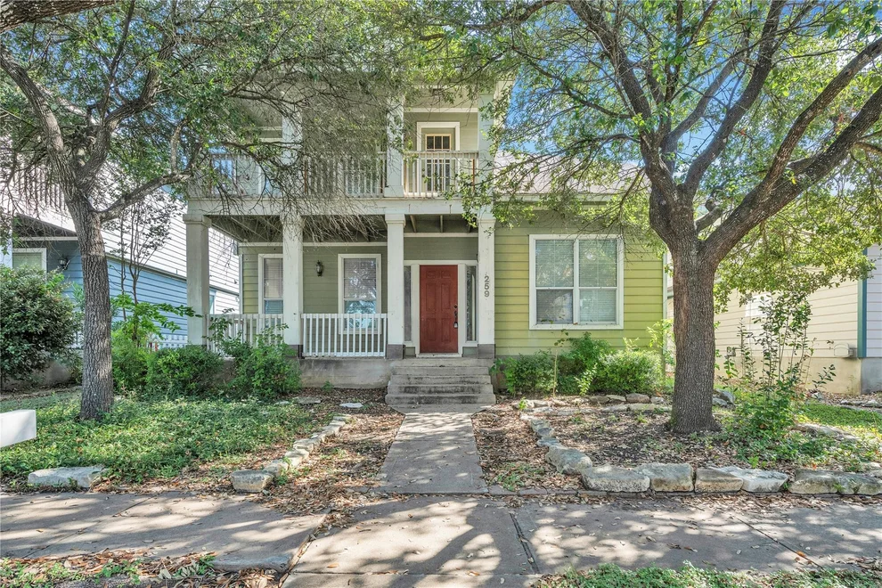 Unit for sale at 259 Mendez LOOP, Kyle, TX 78640
